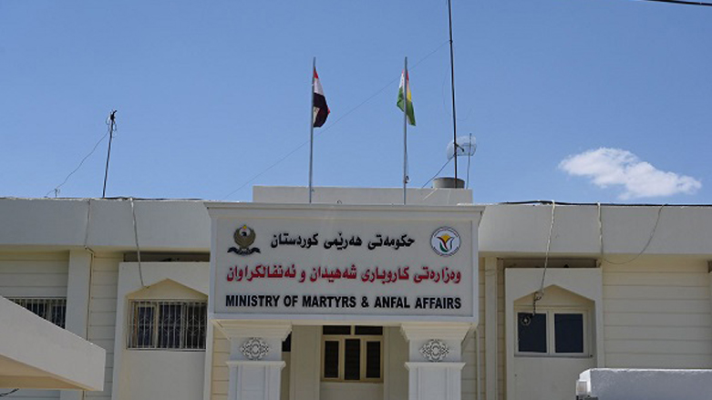 حكومة الاقليم: المباشرة بتوزيع رواتب السجناء السياسيين